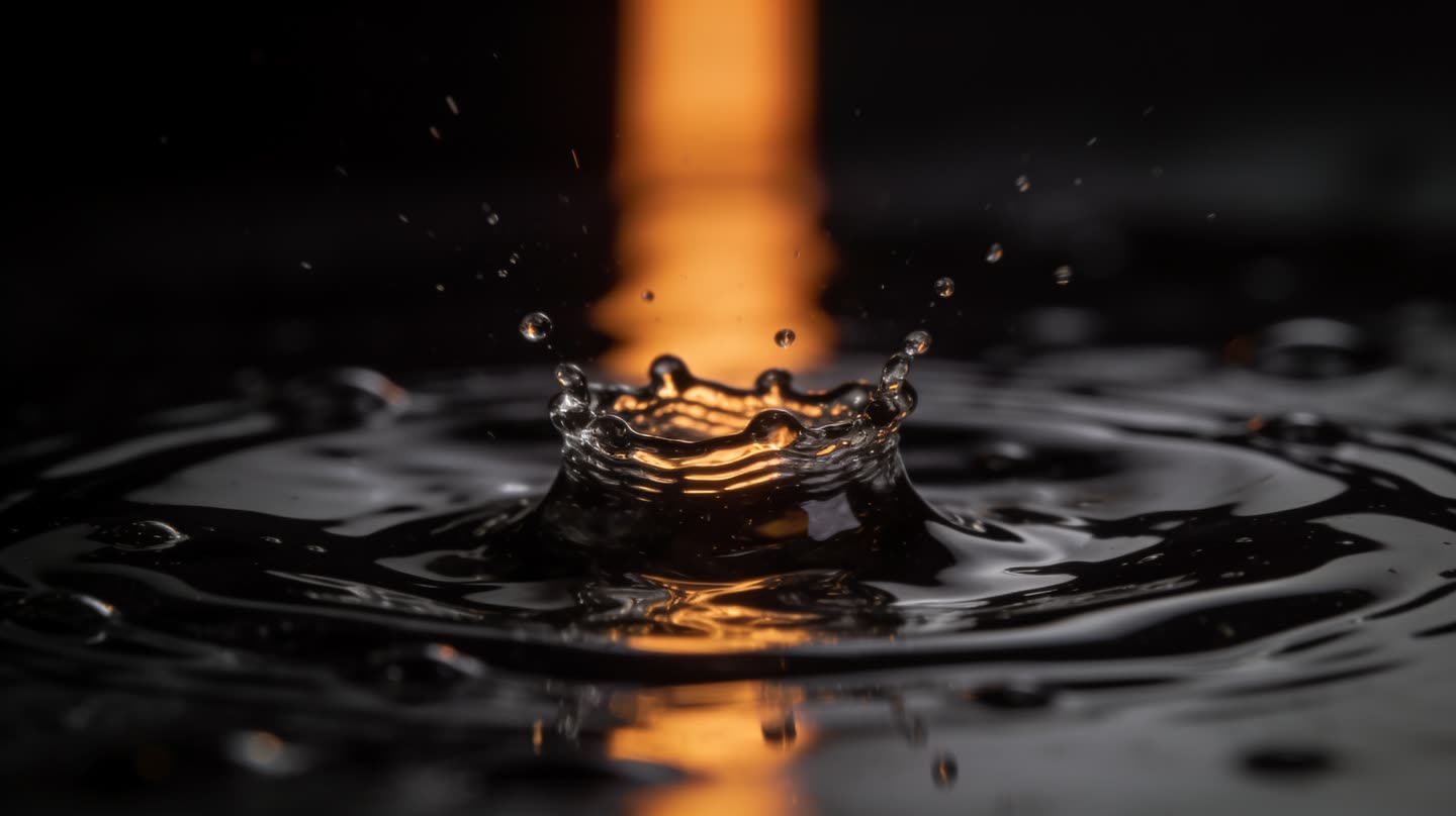 Water — Water you can trust.